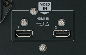 HDMI 机型